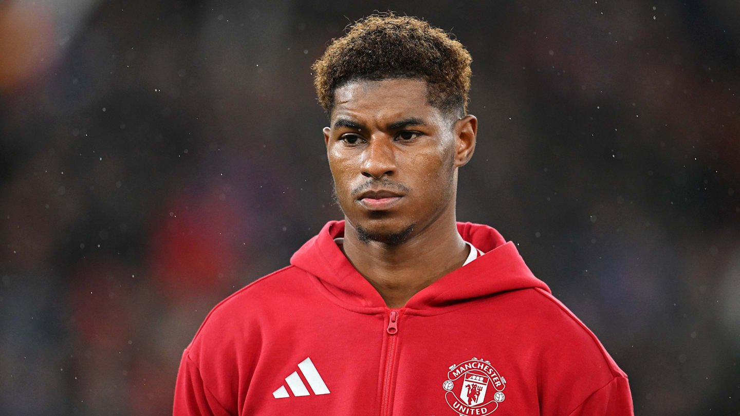 5 clubs named as target for Marcus Rashford amid Man Utd exit rumors