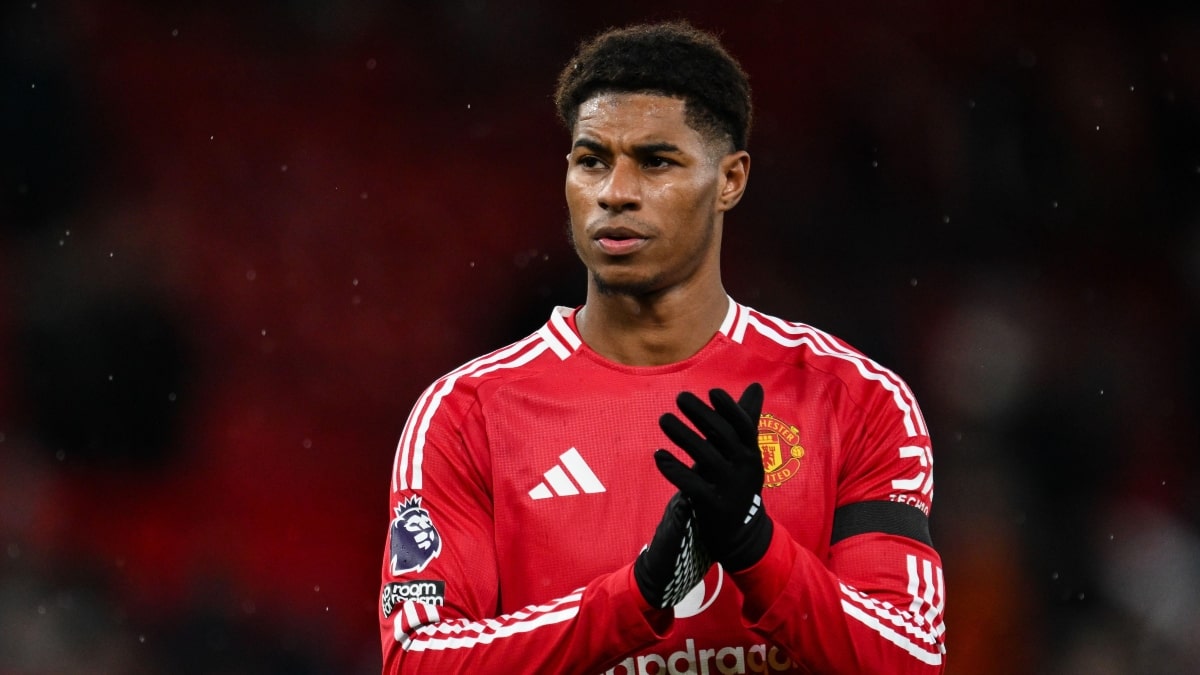 Amorim says Rashford ‘loves’ Man United… but boss doesn’t know if forward will play again