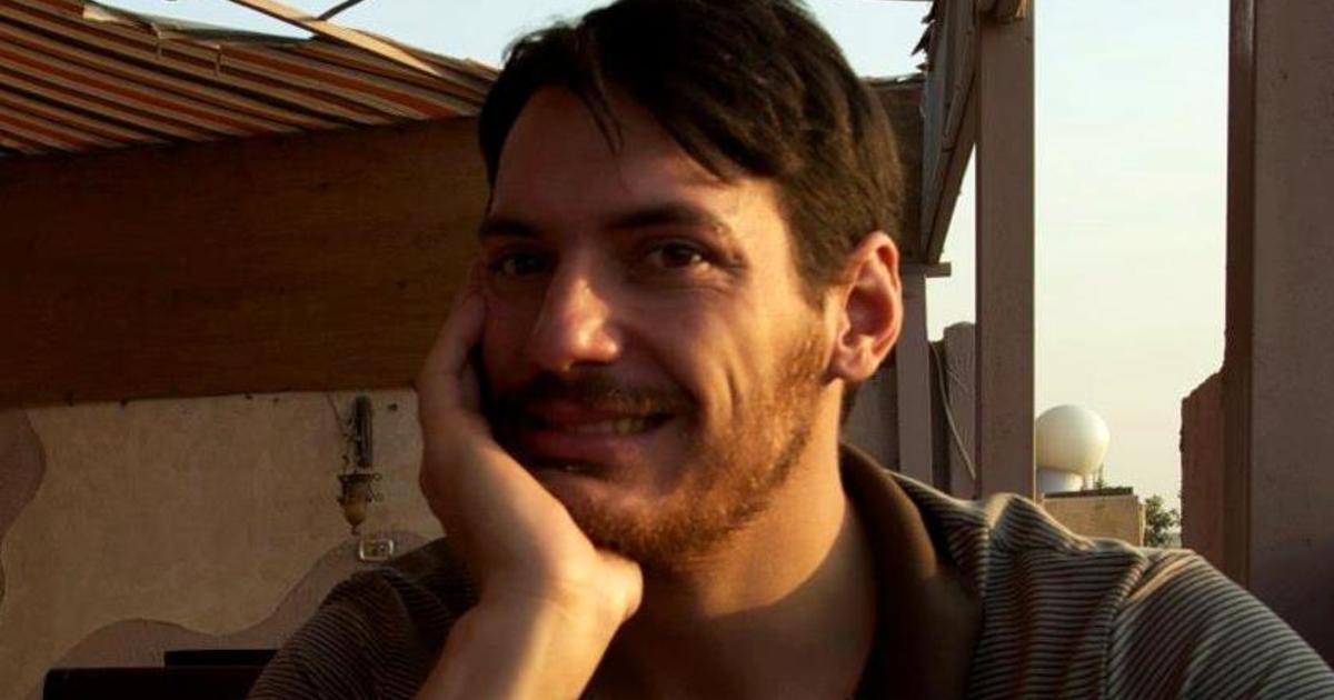 Biden’s top hostage envoy, Roger Carstens, is asking for help in finding Austin Tice in Syria