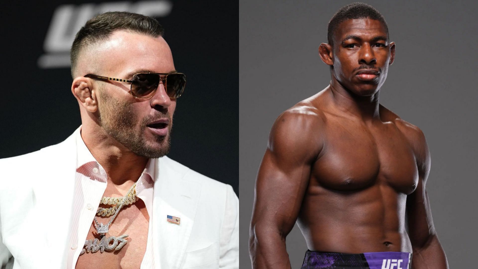 MMA reporter recalled that time "Poor man’s Colby Covington" "Wrestling f****d" Joaquin Buckley questions ‘Chaos’ as loser at UFC Tampa