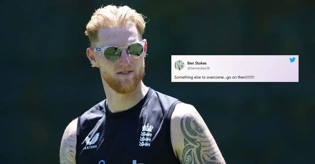 England star Ben Stokes breaks silence on three-month absence from cricket