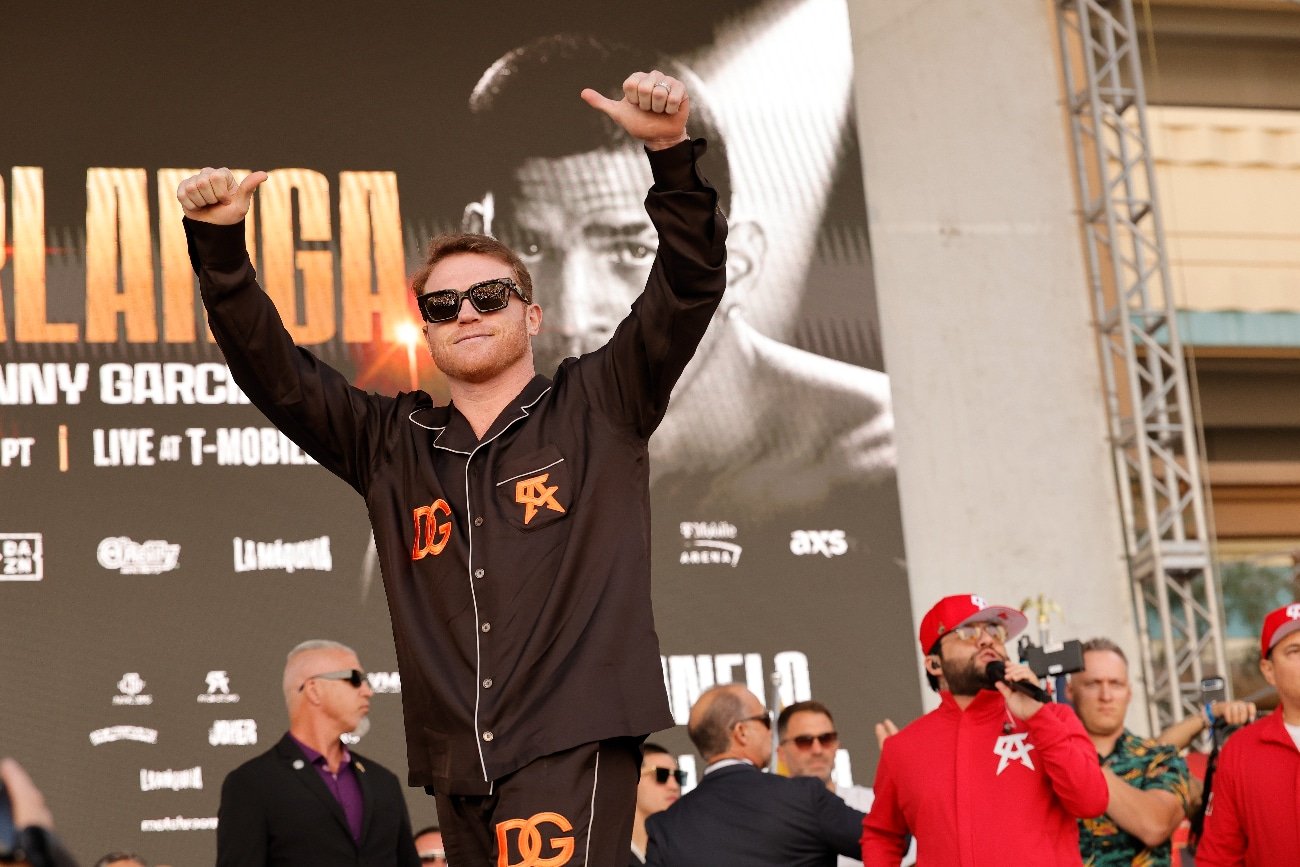 What’s next for Canelo Alvarez?