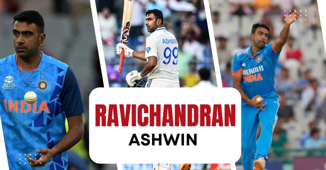 Complete list of Ravichandran Ashwin’s five wickets and centuries in international cricket