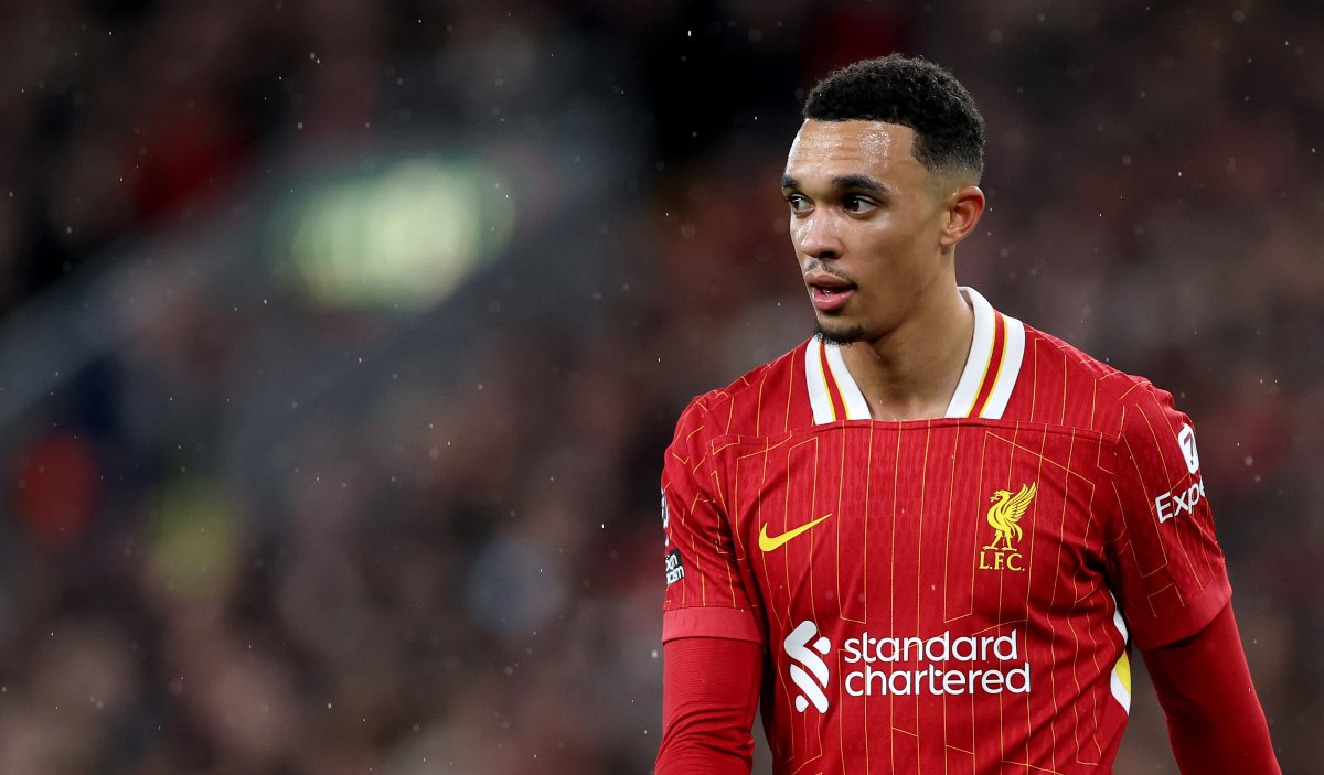 Liverpool’s Trent Alexander-Arnold could be replaced by Jeremy Fumpon