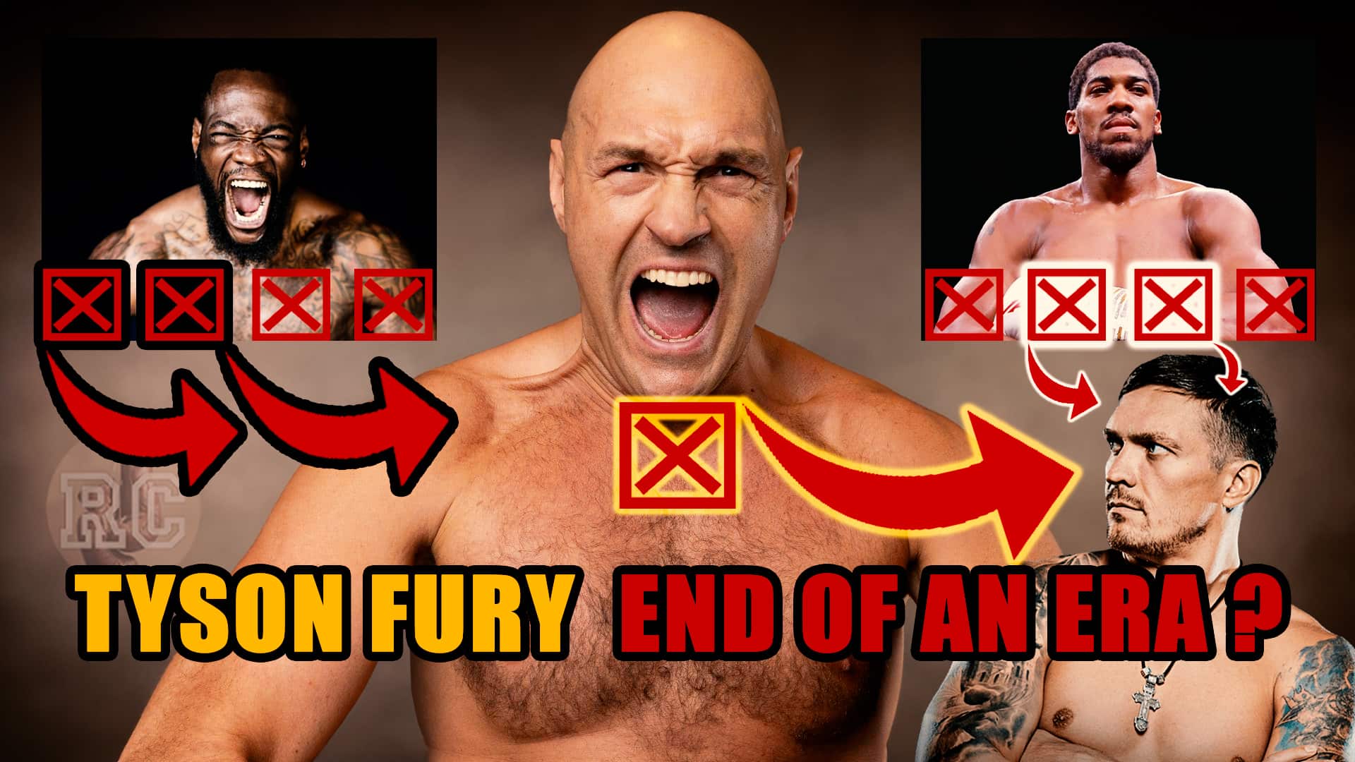 Video: Tyson Fury – The end of an era?