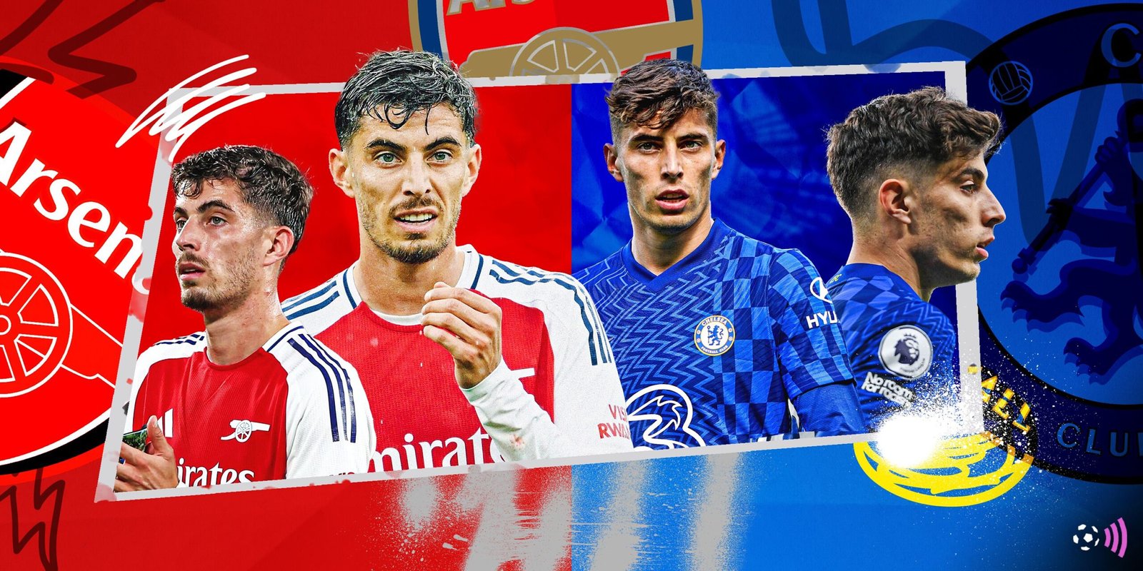 Chelsea set to return with star player Havertz worth £52m