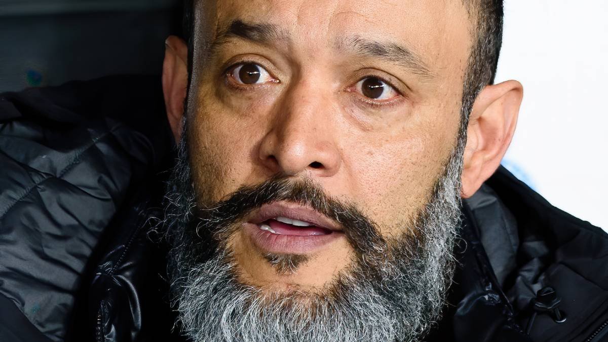 Nuno says ‘nothing changes’ ahead of the clash at the top