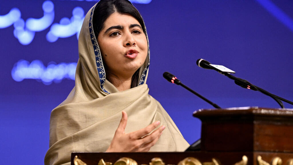 Malala Yousafzai urges Muslim leaders not to ‘legitimize’ the Taliban