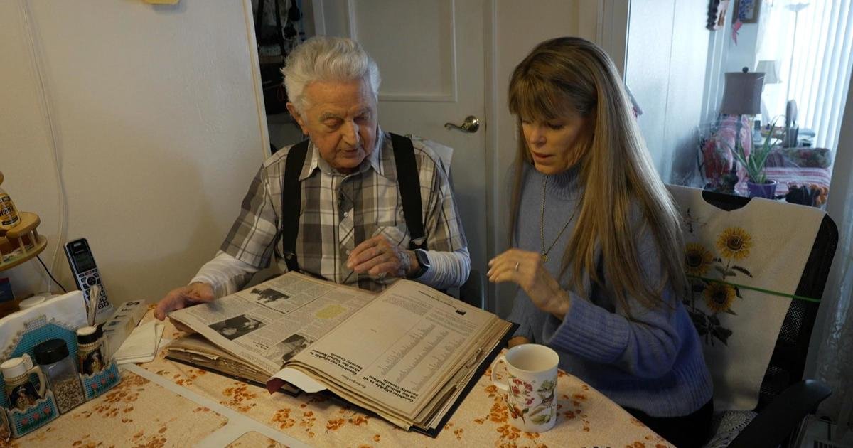 Holocaust survivors and grandson engineers create an unexpected relationship