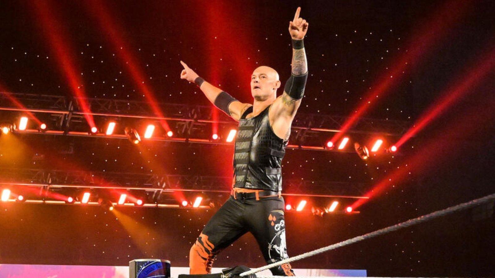 Baron Corbin announces he’s quitting WWE to compete in major matches