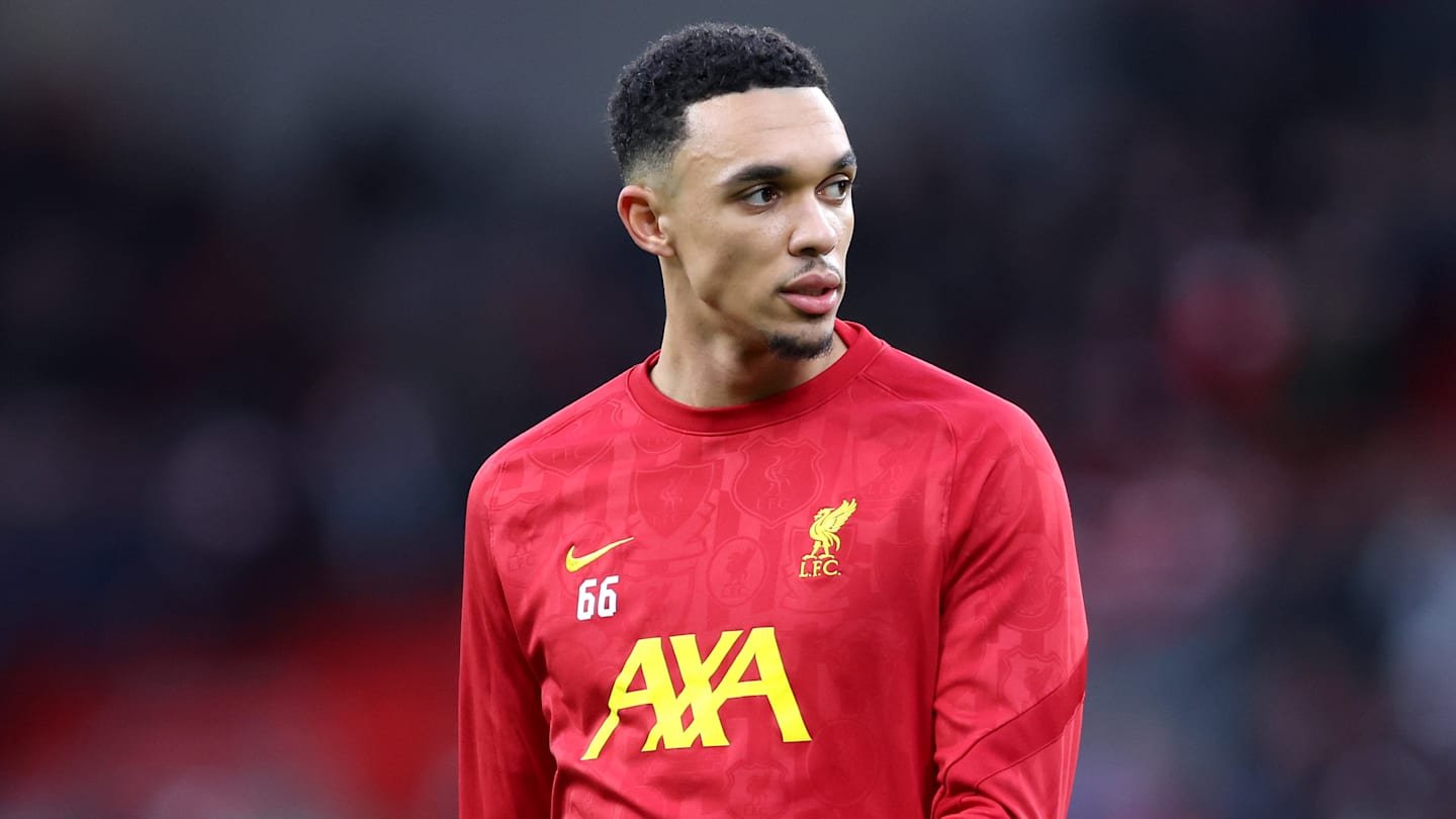 Arne Slott sends emotional message to Liverpool fans on Trent Alexander-Arnold transfer saga