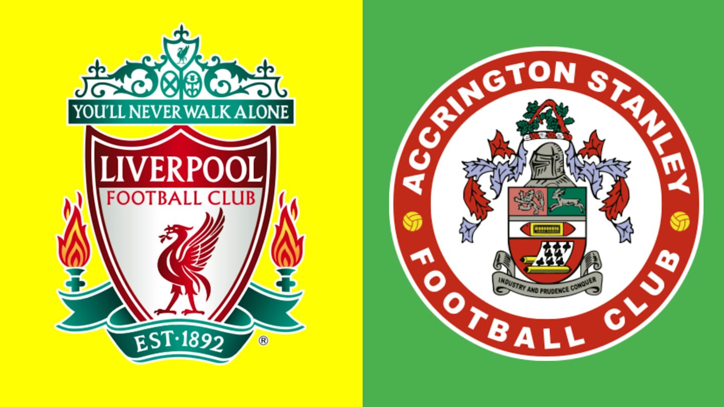 Liverpool vs Accrington: Preview, Predictions and Lineups