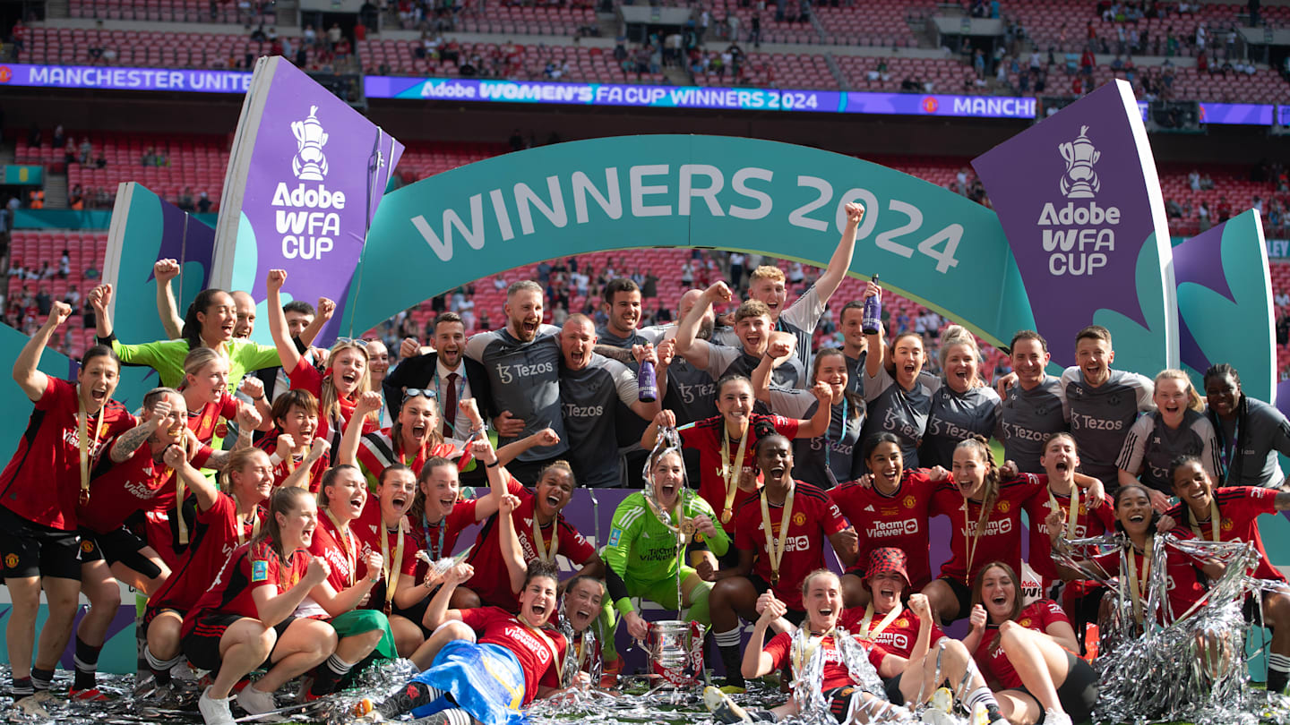 Your guide to watching the Women’s FA Cup this weekend