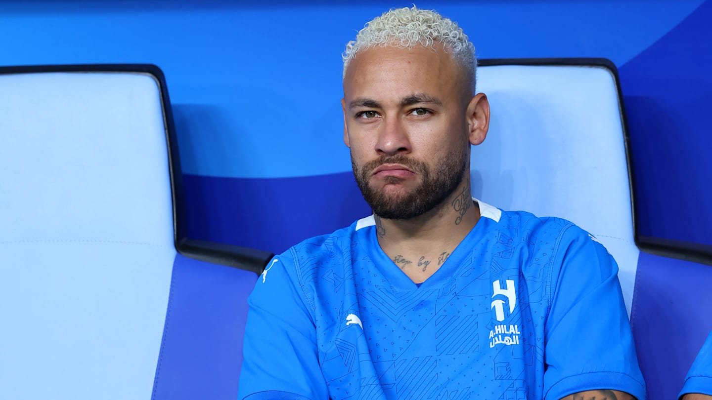 Inter Miami boss rules on Neymar transfer