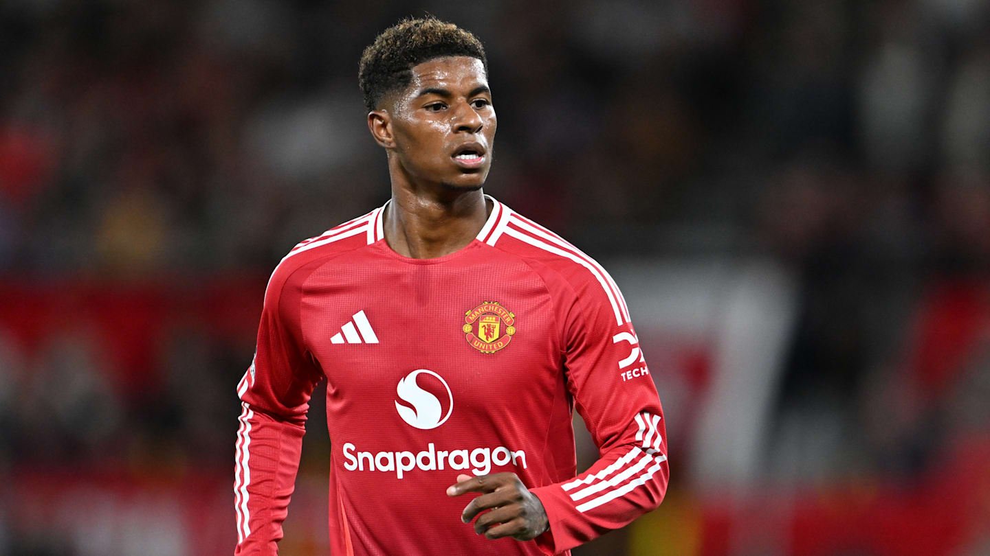 Ruben Amorim opens up on Marcus Rashford’s Man Utd future after Arsenal snub