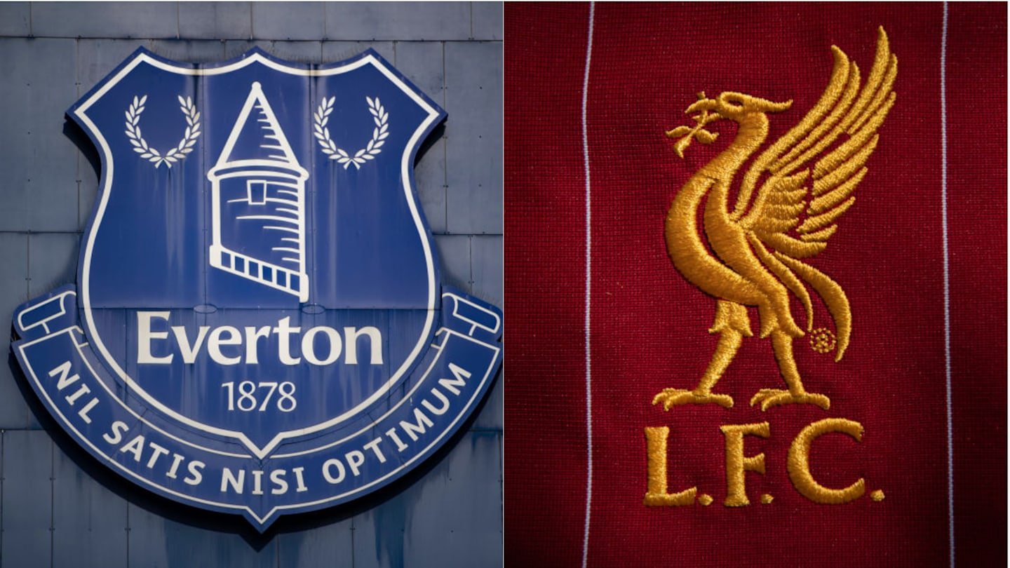 Liverpool confirm date for rearranged Merseyside derby against Everton