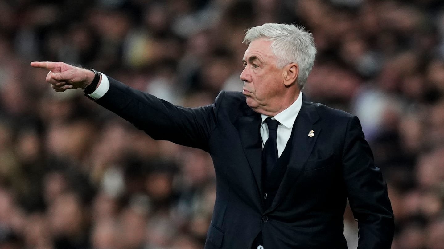 ‘I’m not dumb!’ – Carlo Ancelotti hits back at Real Madrid critics