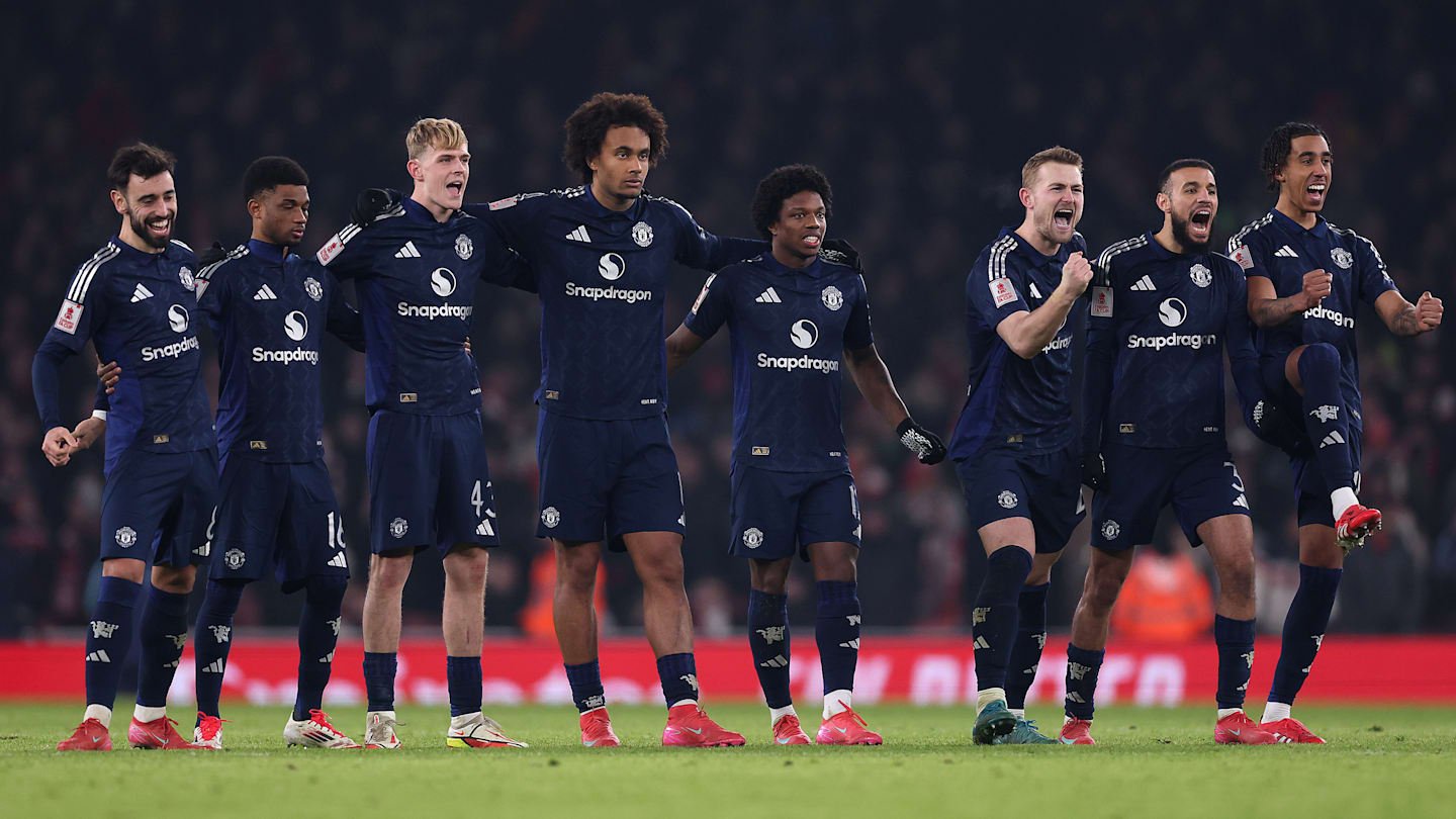 Man Utd predicted lineup against Southampton