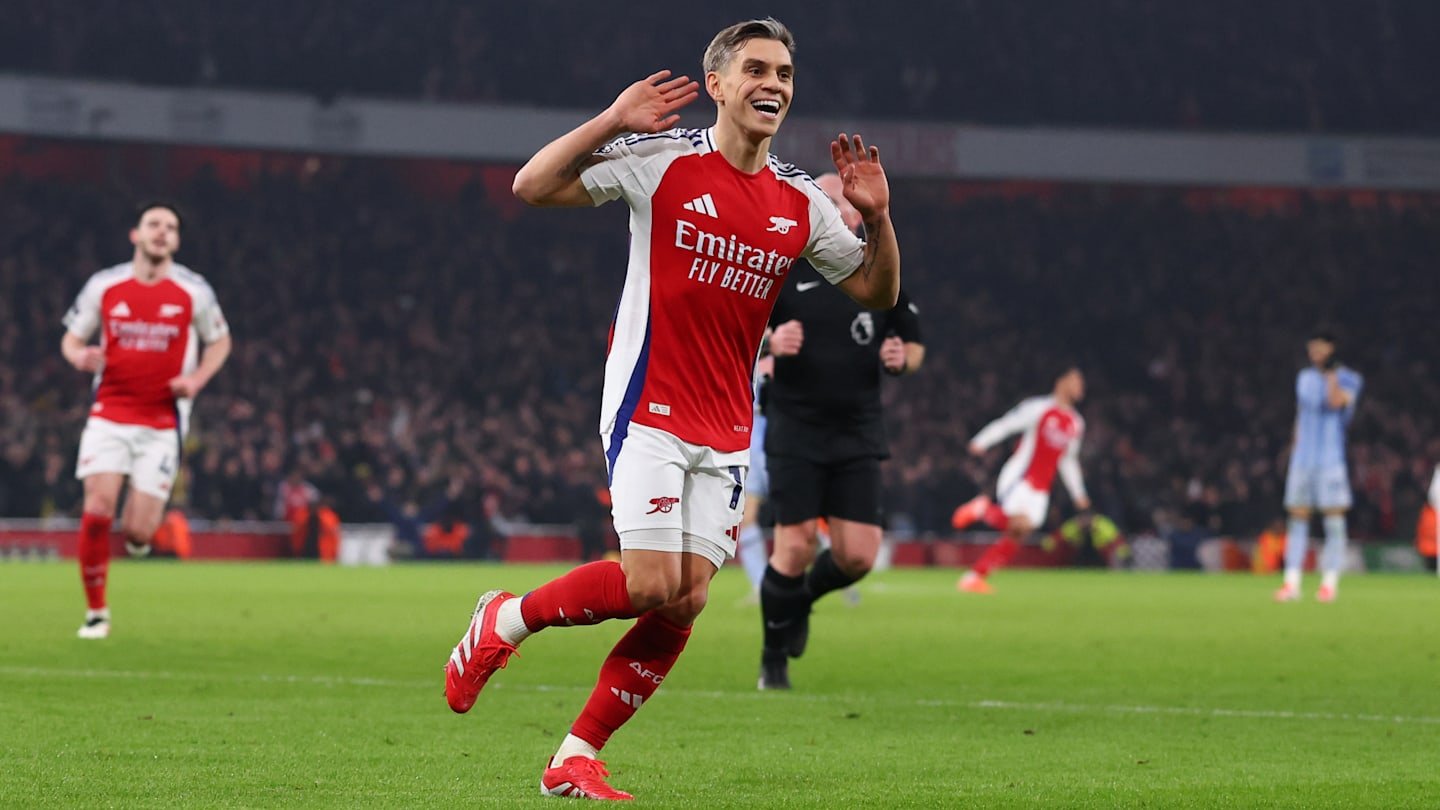 Match report and talking points from the chaotic North London derby