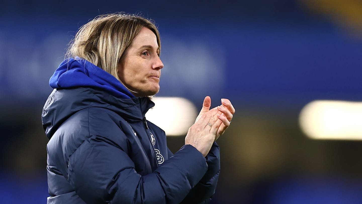 Chelsea coach emphasizes potential WSL expansion