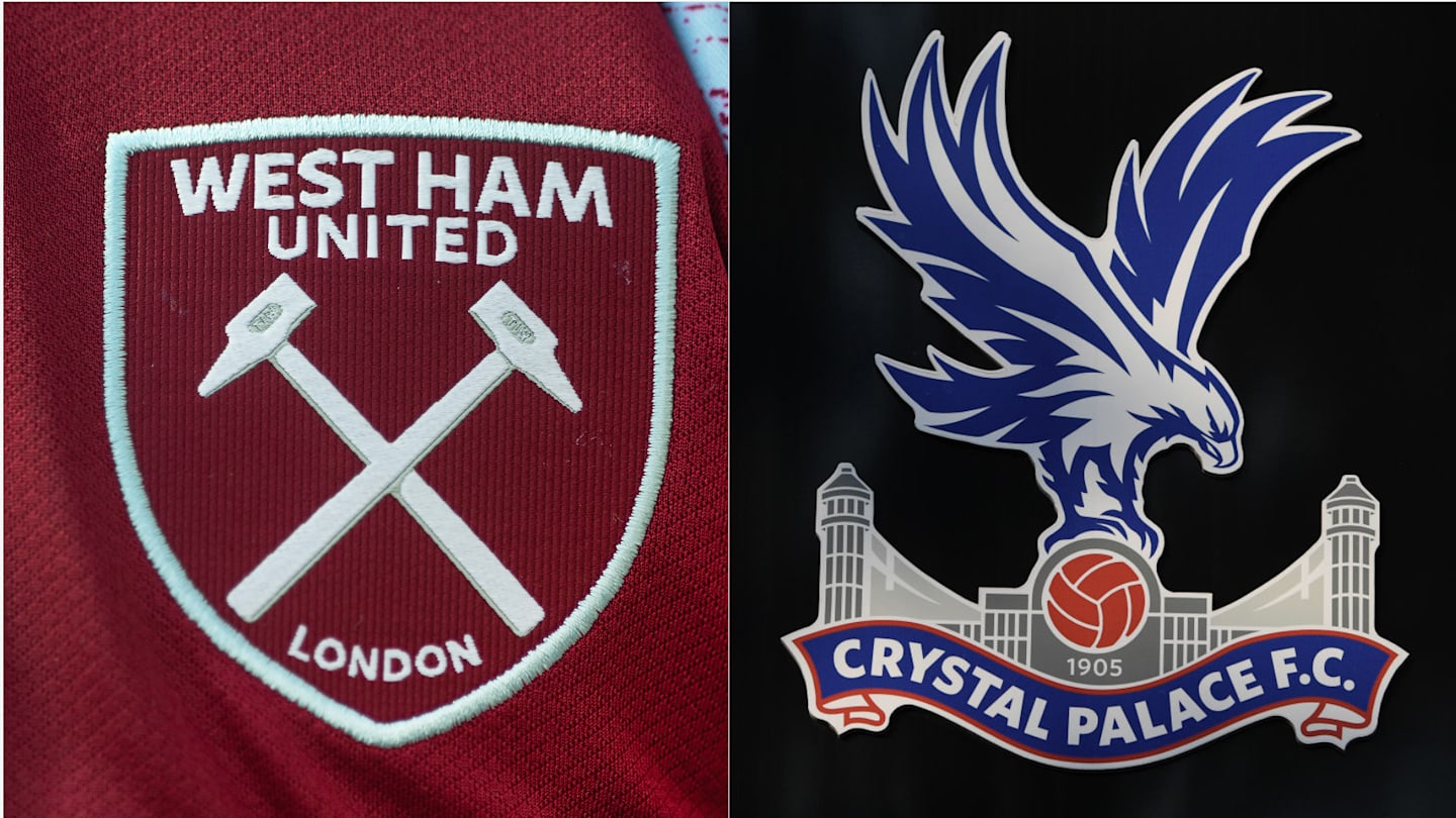 West Ham vs Crystal Palace: Preview, Predictions and Lineups