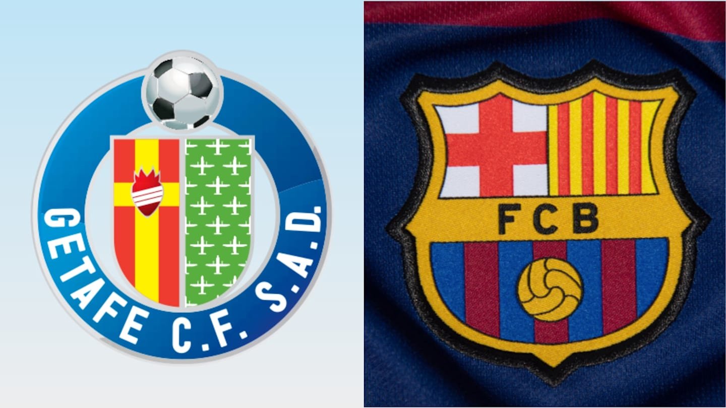 Getafe vs Barcelona: Preview, Predictions and Lineups