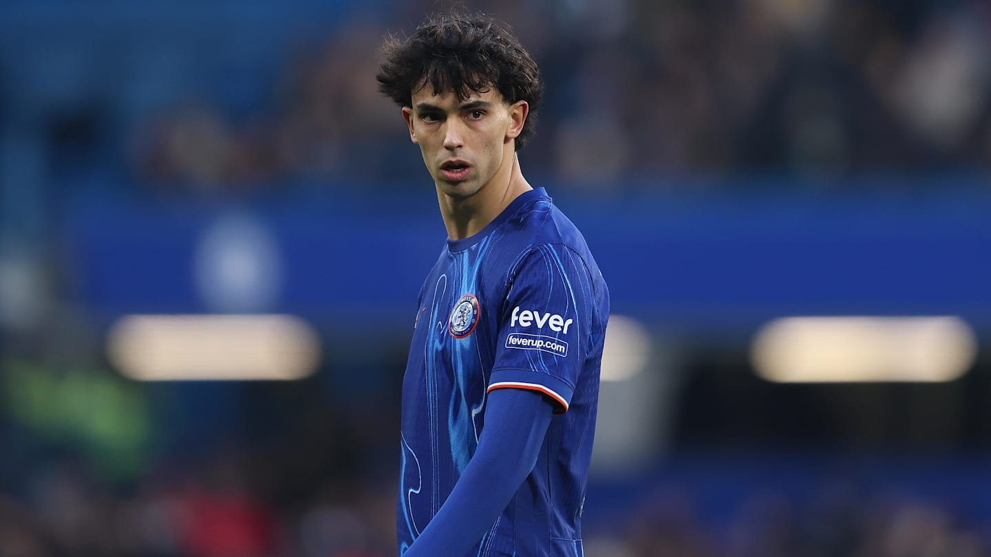 Chelsea have been approached by the Serie A giants following the exit of Joao Felix