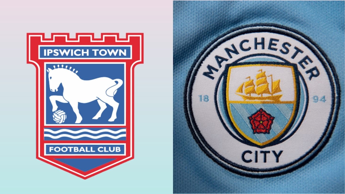 Ipswich vs Man City: Preview, Predictions and Lineups