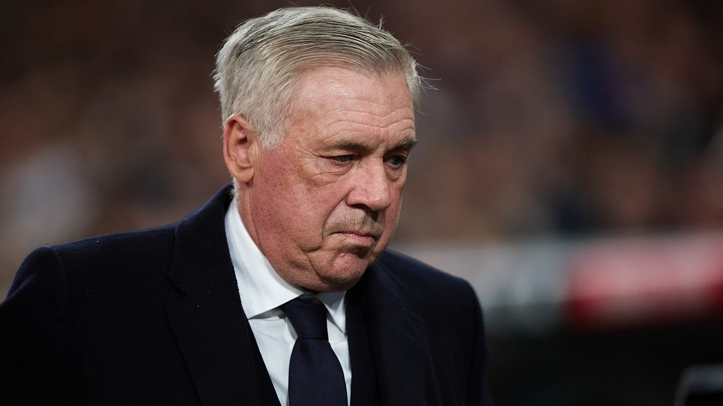 Why Carlo Ancelotti could face Real Madrid