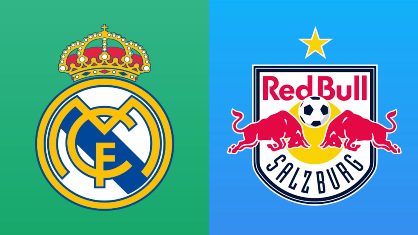 Real Madrid vs RB Salzburg: Preview, Predictions and Lineups