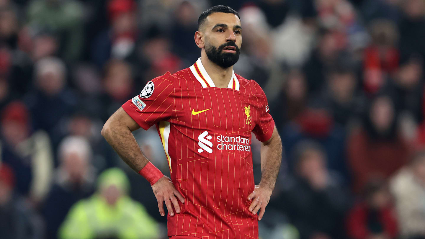 Liverpool offer contract update after Mohamed Salah reaches new Champions League milestone