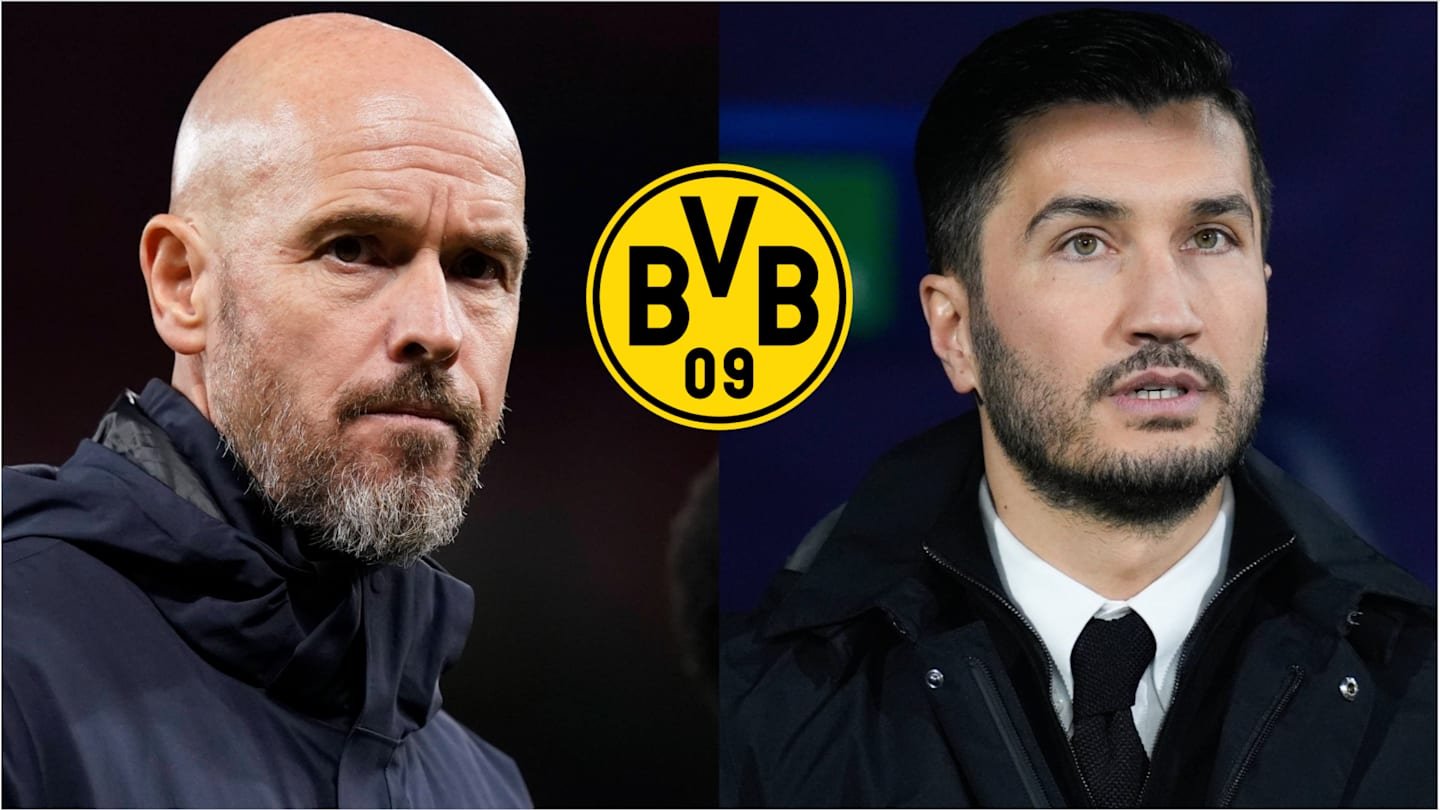 Borussia Dortmund have made the decision to hire Eric Ten Hague after sacking the manager