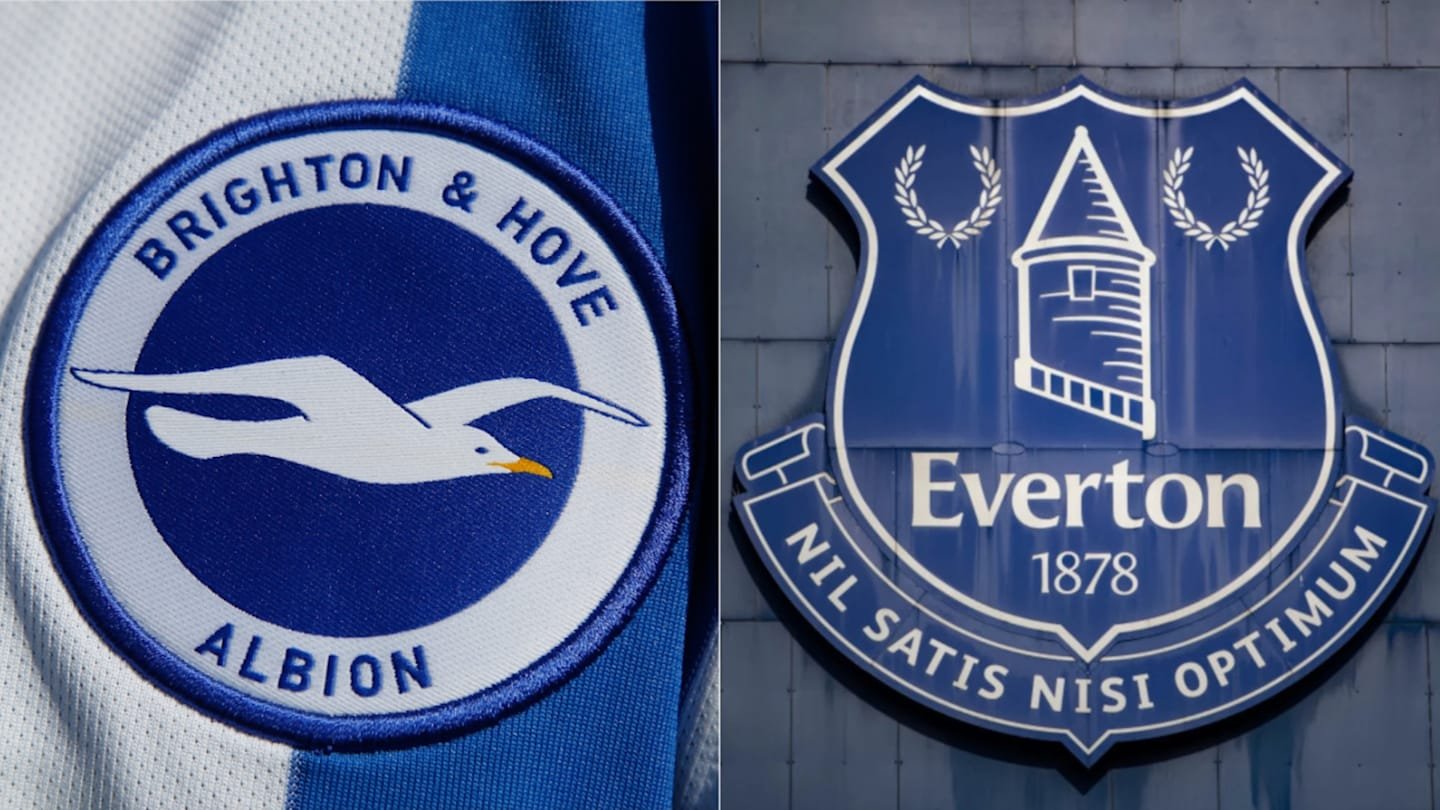 Brighton vs. Everton: Preview, forecasts and Lineups