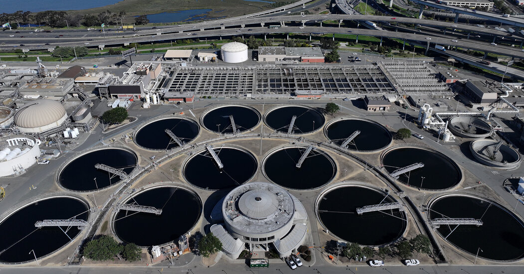 The study reveals that ‘Forever Chemicals’ reaches the tap water via treated sewage