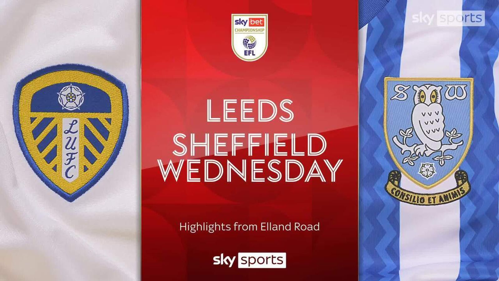 Back to top! Leeds United score three goals in Yorkshire derby on Wednesday