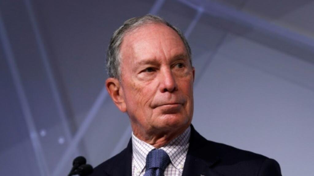 Bloomberg dives into coverage of US climate charges after exiting the Paris Agreement