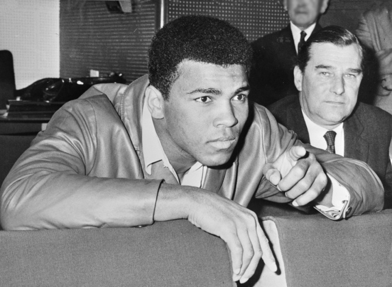 Happy 83rd birthday to Muhammad Ali!