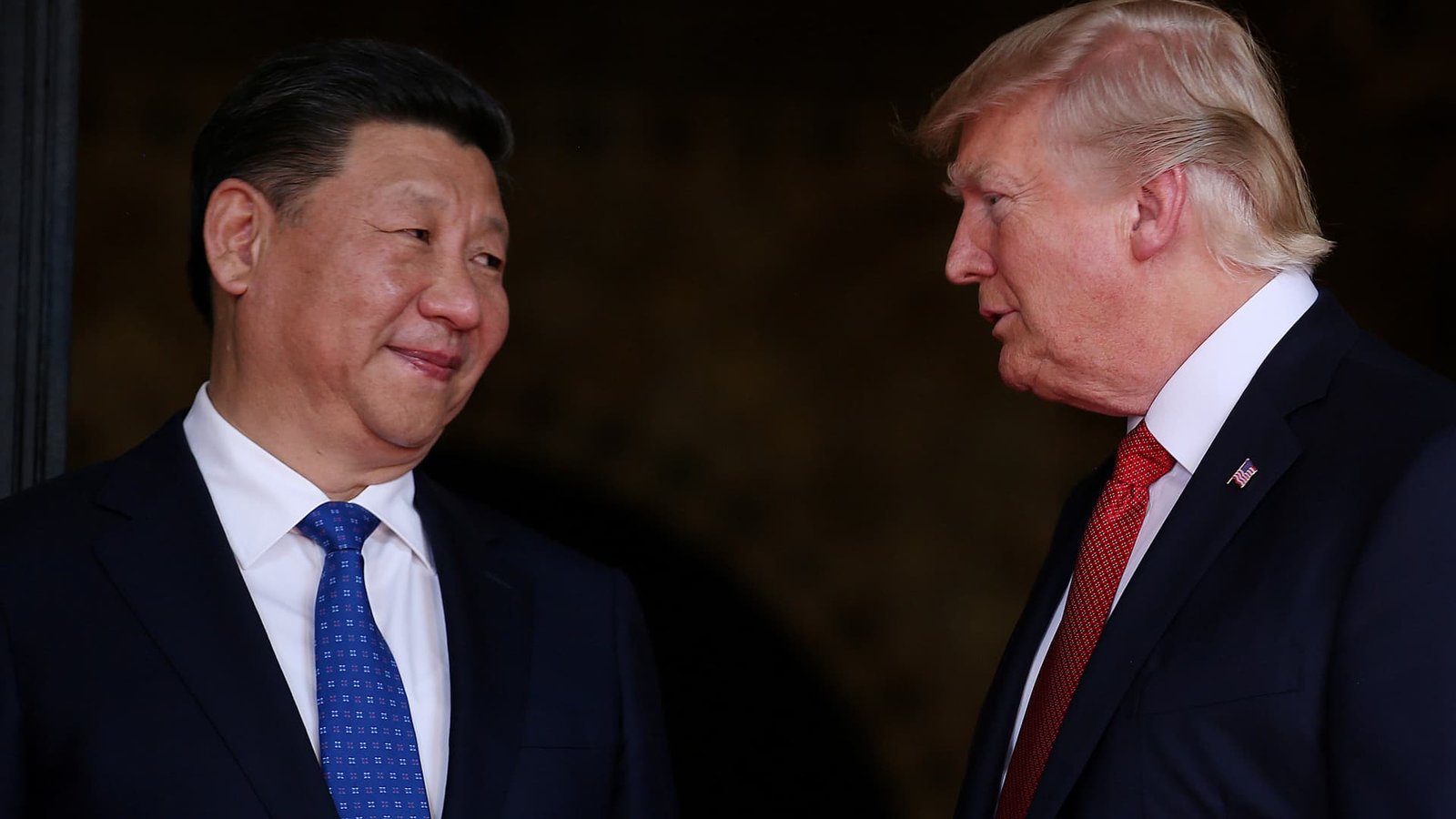 Trump calls him “very” like Chinese Xi Jinping