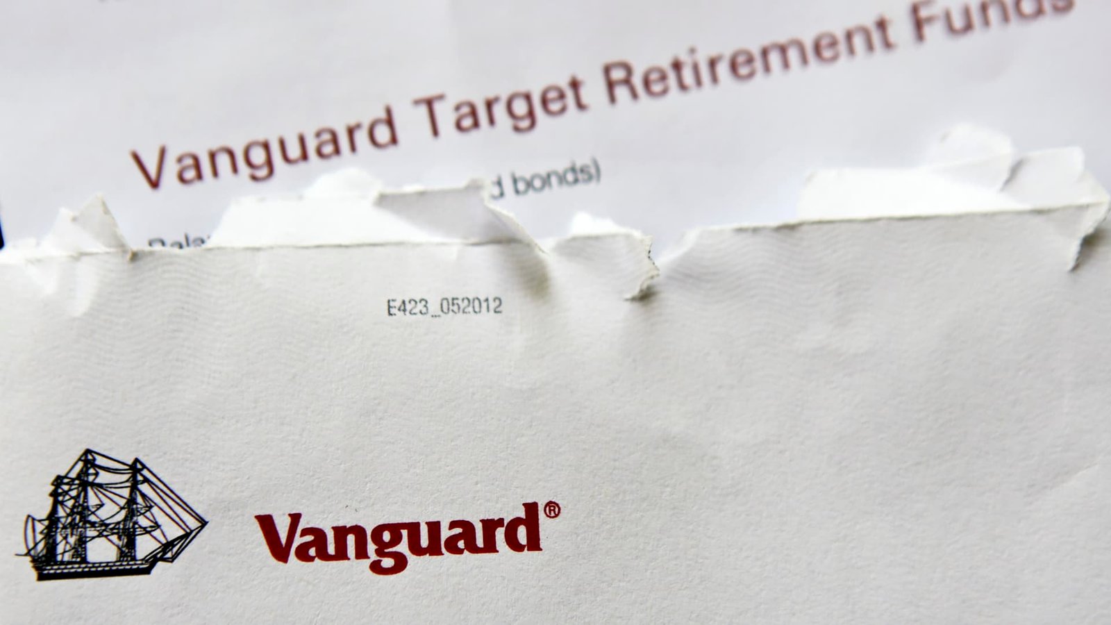 Vanguard fined more than $100 million by SEC for violations involving target-date retirement funds