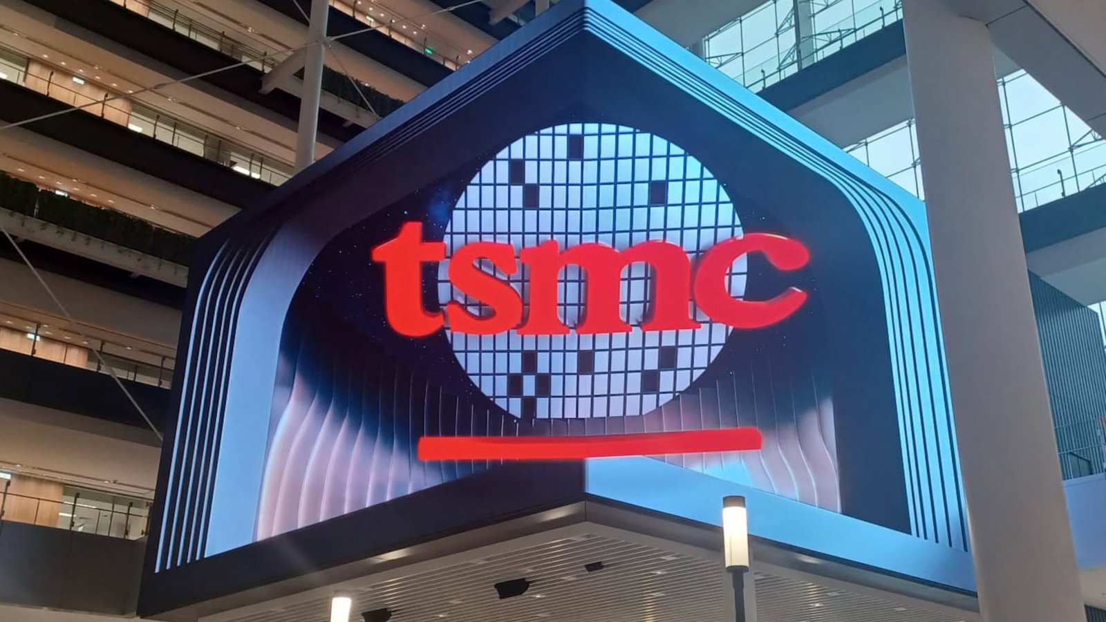 Demand for AI chips is strong, TSMC’s fourth-quarter profit exceeds expectations