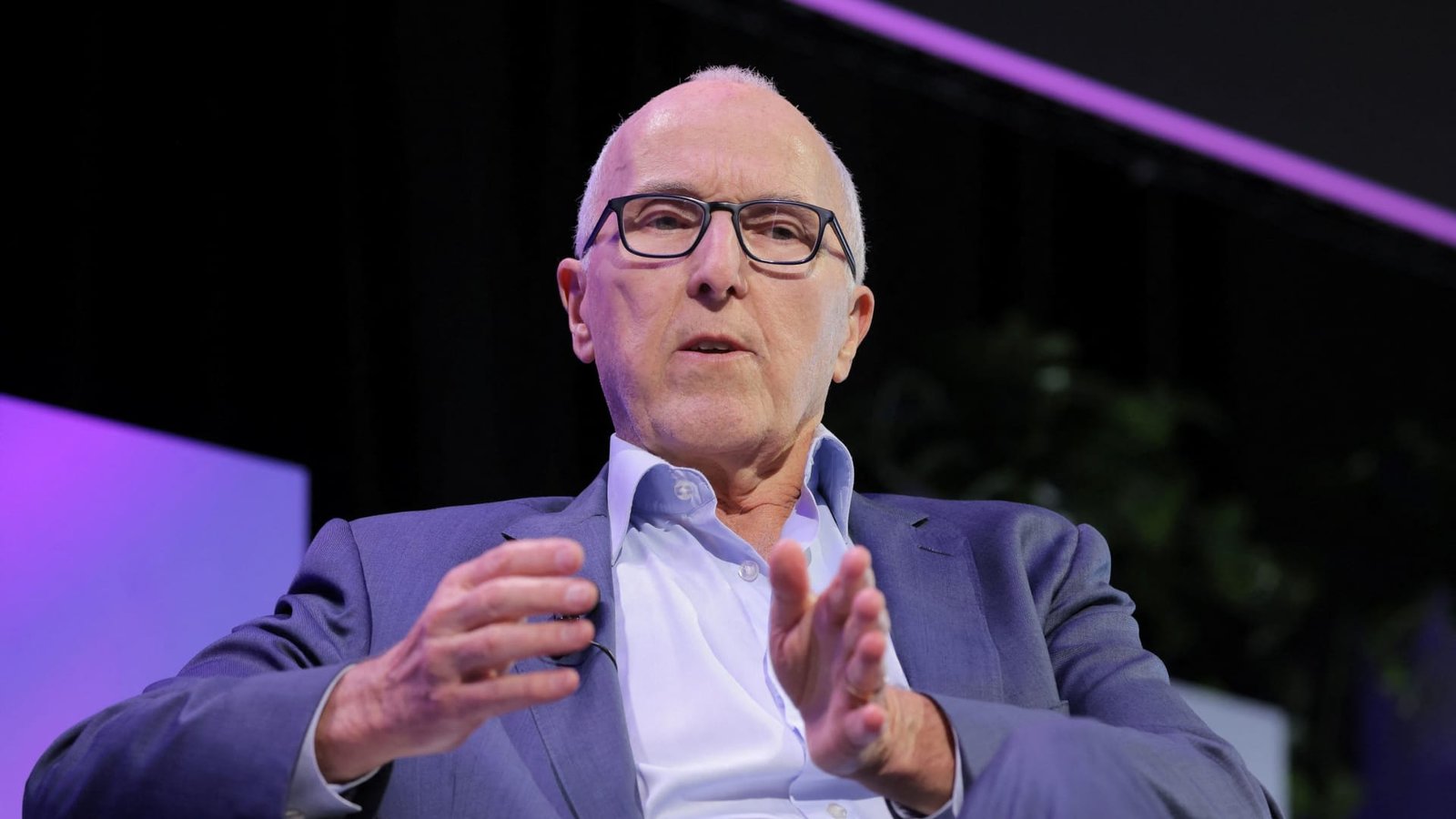 Frank McCourt open to 50% stake in TikTok after Trump comments