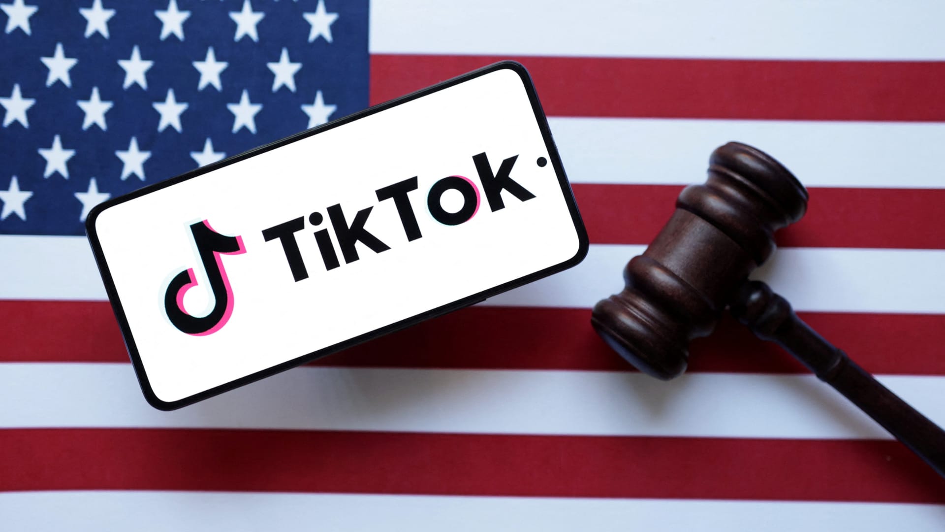 How a VPN keeps Americans using TikTok