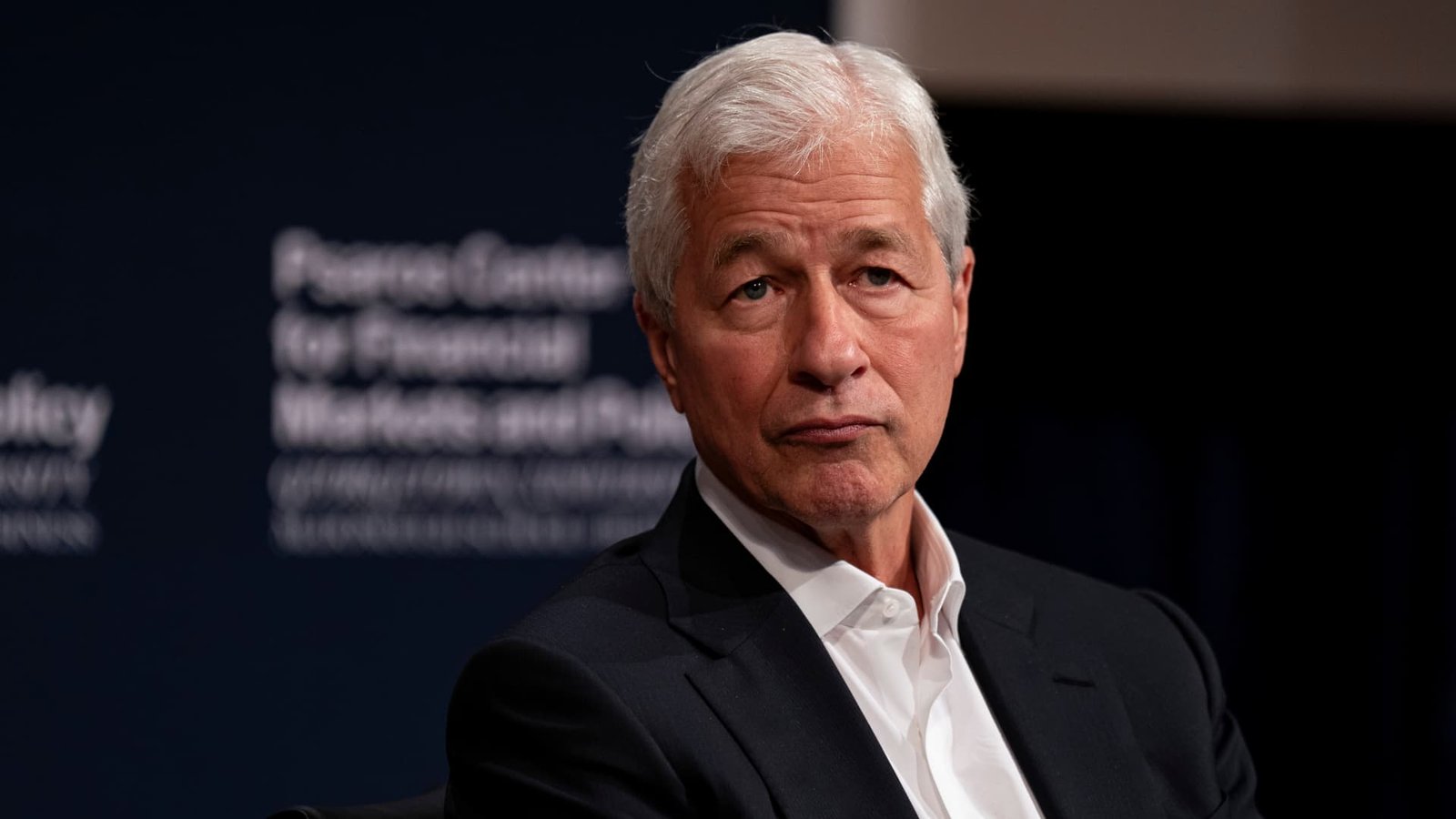 JPMorgan’s Jamie Dimon says he’s repaired relationship with Elon Musk