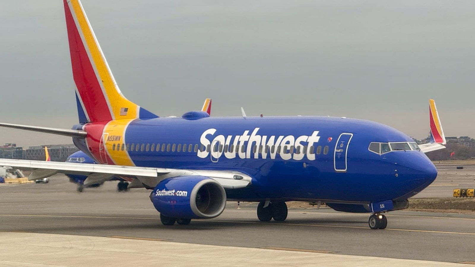 Southwest Airlines cuts corporate spending again to lower costs