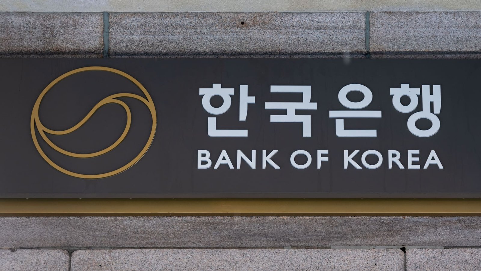 Bank of Korea keeps interest rates unchanged at 3%