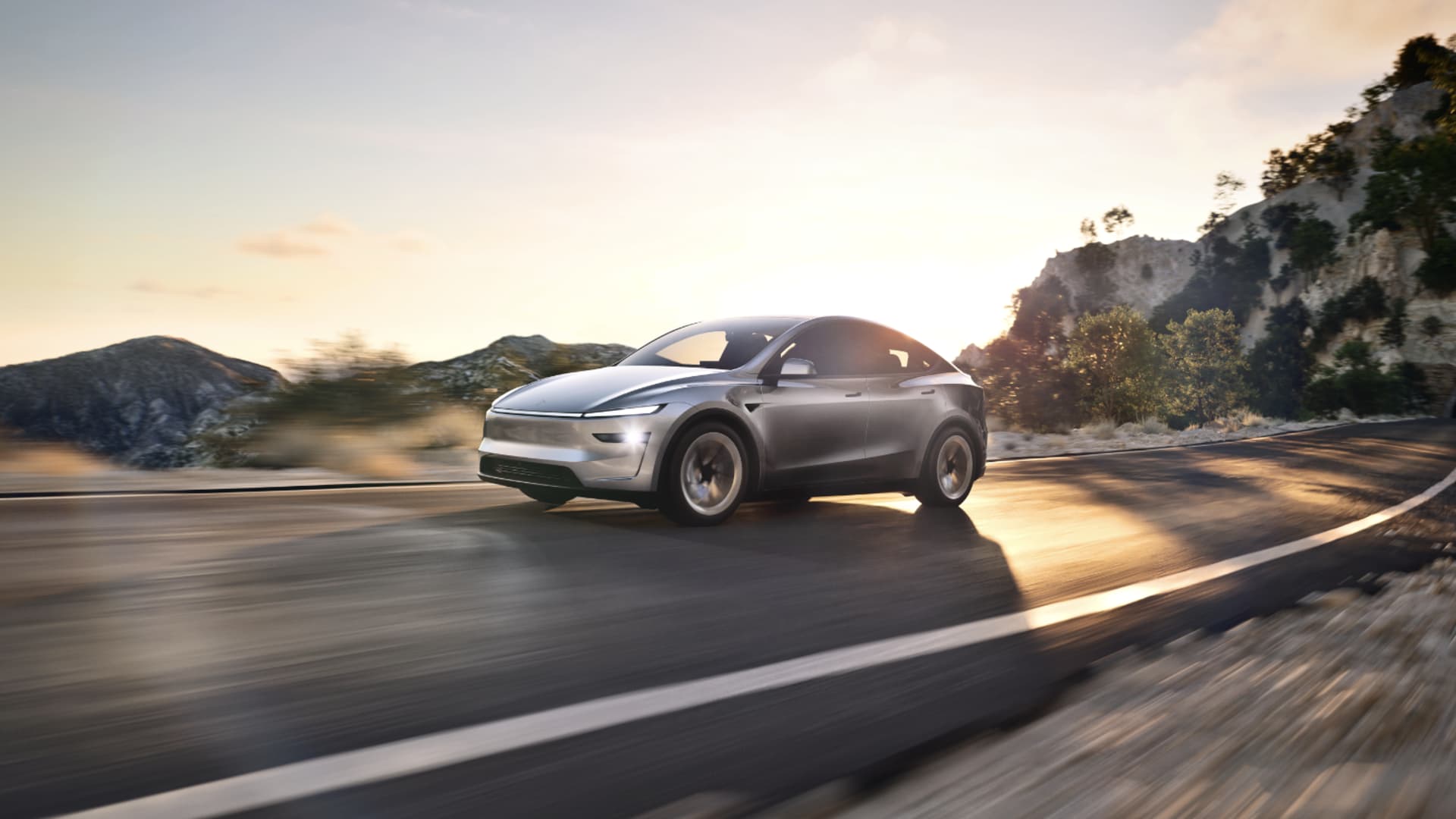 Tesla launches updated Model Y in China to fend off domestic rivals