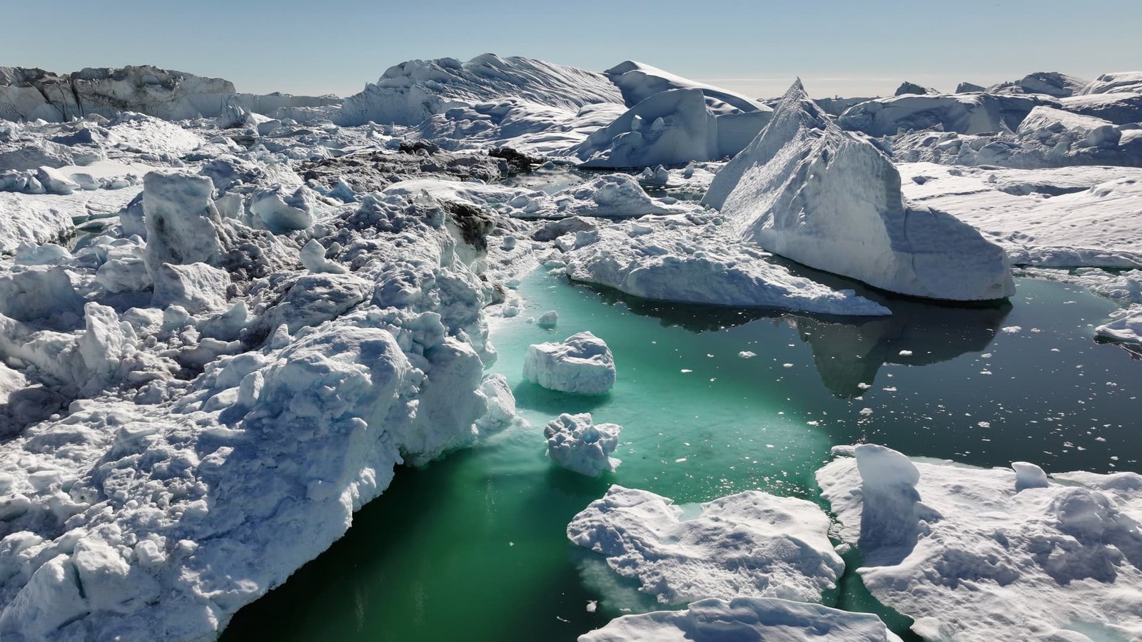 Greenland’s melting ice clears path for minerals ‘gold rush’