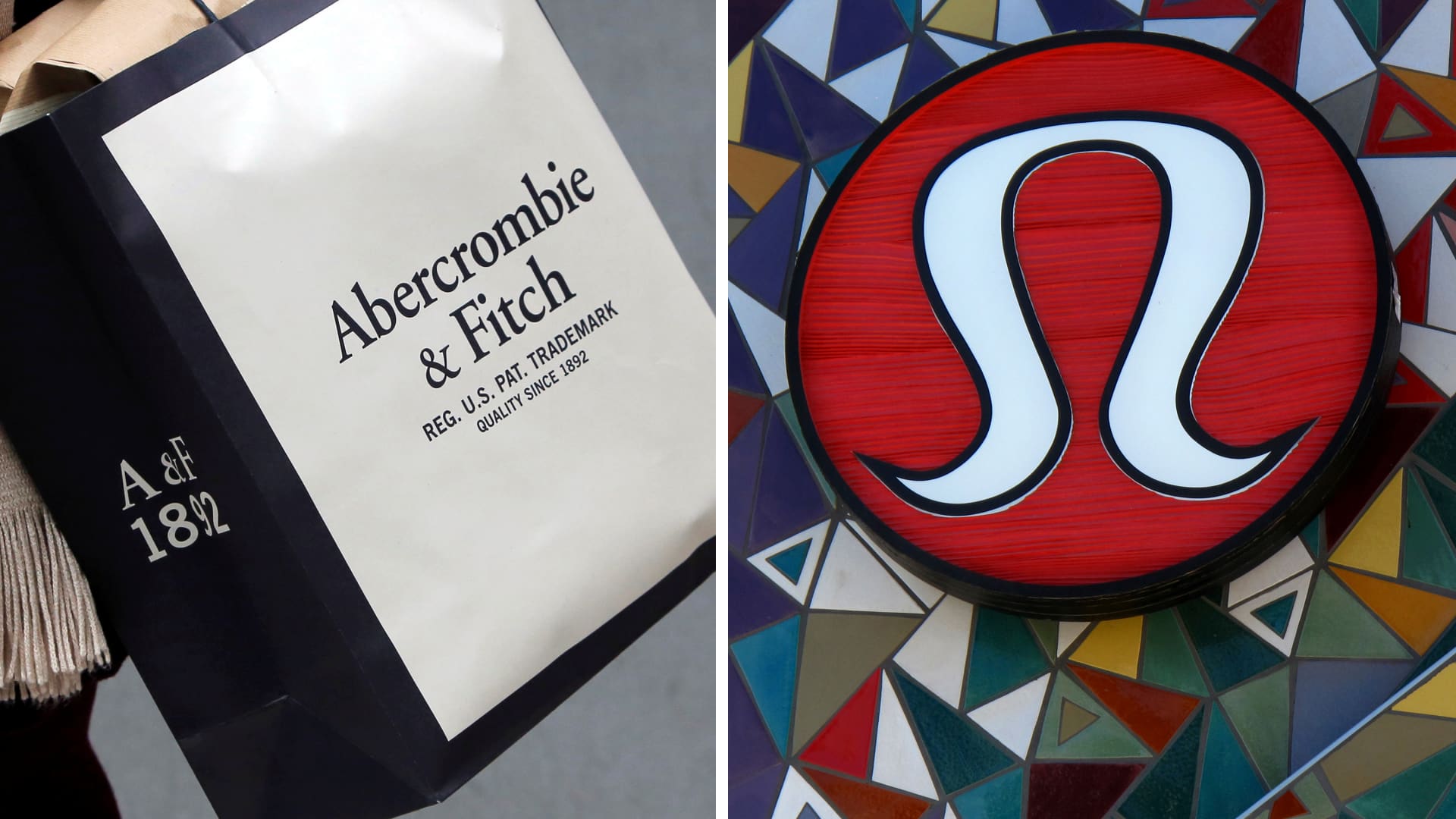 Lululemon, Abercrombie, American Eagle announce early 2024 holiday sales