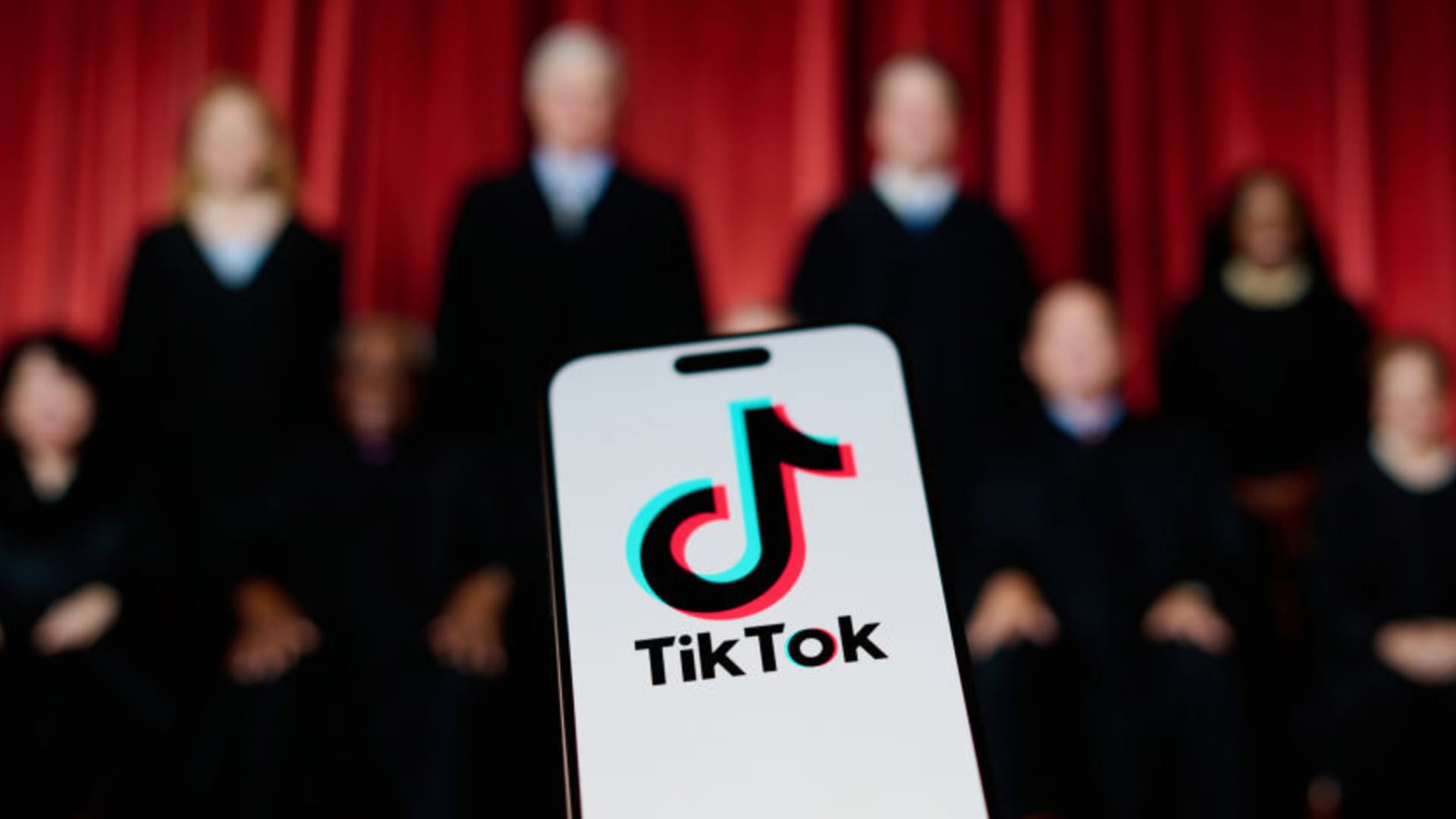 Supreme Court rules to uphold TikTok ban, laying groundwork for shutdown