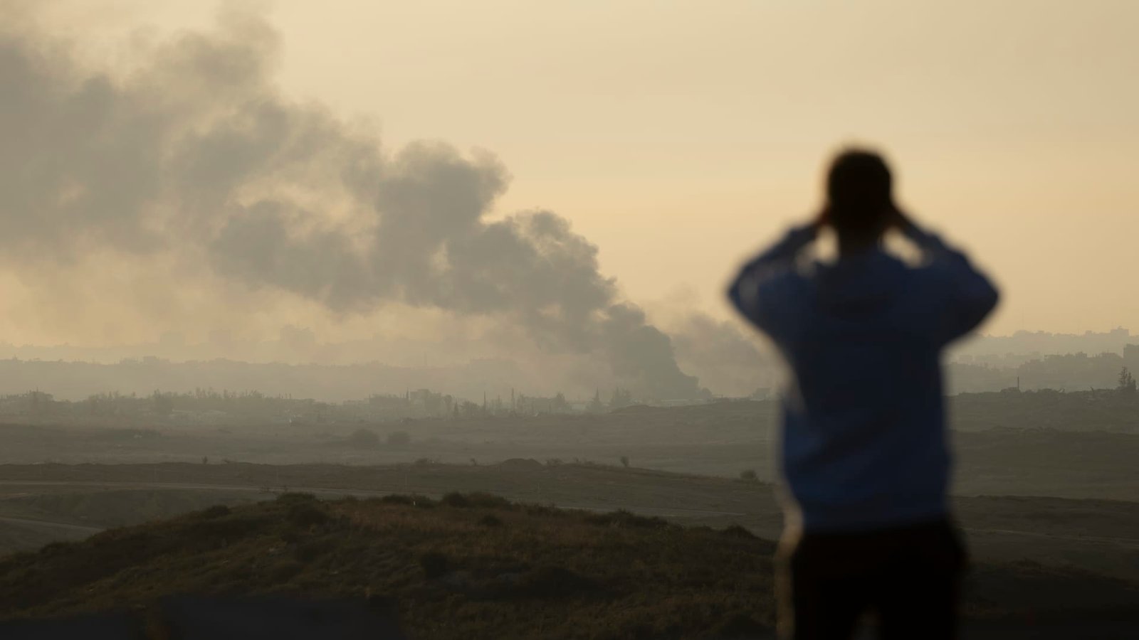 Israel, Hamas agree to ceasefire and hostage deal in Gaza